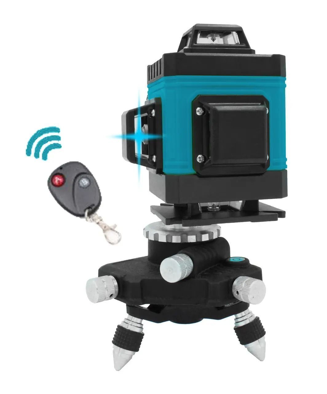 Лазерный уровень 3D KRAISSMANN 3D-LLA 30 RB Professional