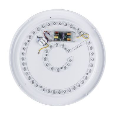 Світильник стельовий Diamant зоряне небо 80W 495*58мм 3000К-6500К з ДК