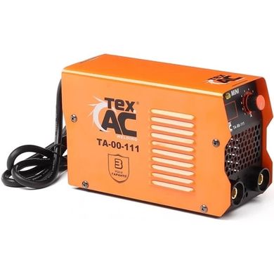 Зварювальний апарат інверторний   Tex.AC (7,5кВт, 300А)