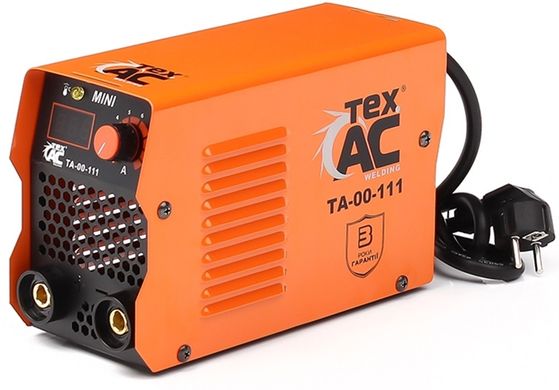 Сварочный аппарат инверторный  Tex.AC (7,5кВт, 300А)