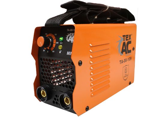 Зварювальний апарат інверторний   Tex.AC (6,4кВт, 250А)