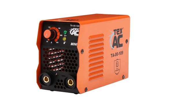 Зварювальний апарат інверторний   Tex.AC (6,4кВт, 250А)