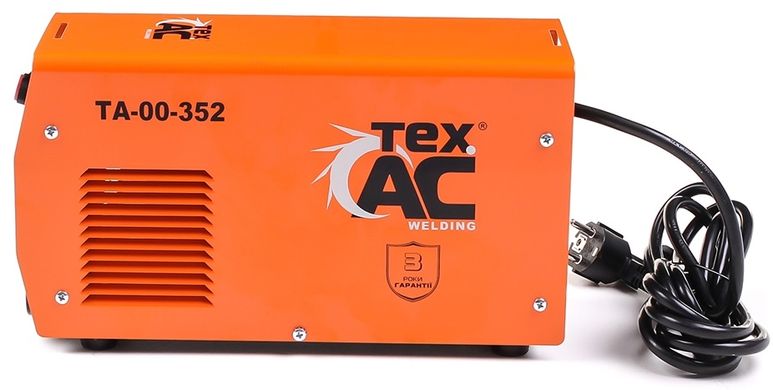 Зварювальний апарат інверторний   Tex.AC (6,4кВт, 260А) GLADIATOR