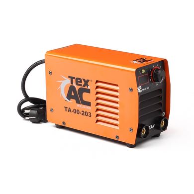 Сварочный аппарат инверторный  Tex.AC (7,5кВт, 300А) TITAN