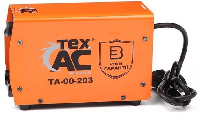 Зварювальний апарат інверторний   Tex.AC (7,5кВт, 300А) TITAN