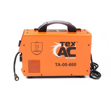 Напівавтоматичний  зварювальний апарат  Tex.AC (8,36кВт, 300А)