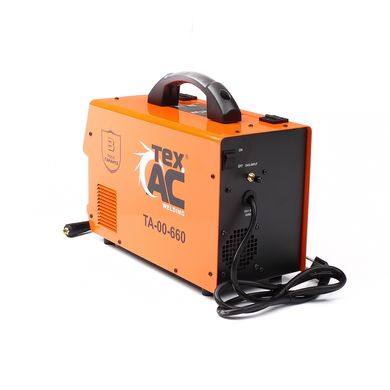 Напівавтоматичний  зварювальний апарат  Tex.AC (8,36кВт, 300А)