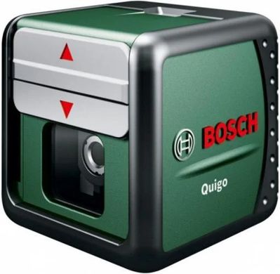 Нівелір лазерний Bosch Quigo III New