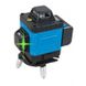 Линейный лазерный нивелир  16 4D-LLA 25 RG Professional