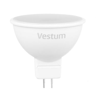 Светодиодная лампа Vestum MR16 3W 4100K 220V GU5.3 1-VS-1501