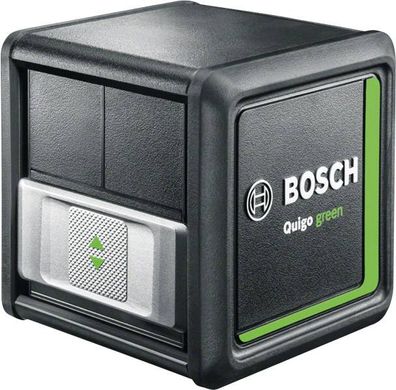 Нивелир лазерный Bosch Quigo Green