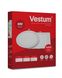Квадратный светодиодный врезной светильник Vestum 6W 4000K 220V 1-VS-5202