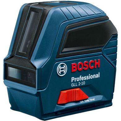 Нівелір лазерний GLL 2-10 Bosch