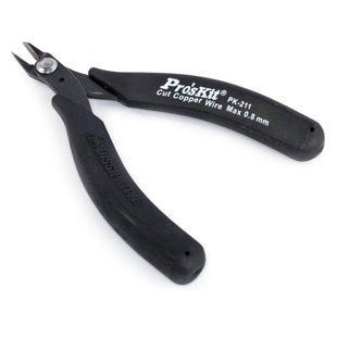 Микробокорезы 125 мм, диагональные Pro'sKit 1PK-211