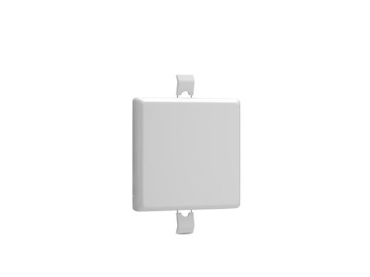 Квадратний світлодіодний врізний світильник "без рамки" Vestum 12W 4100K 1-VS-5603