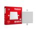 Квадратний світлодіодний врізний світильник "без рамки" Vestum 12W 4100K 1-VS-5603