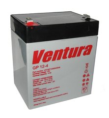 Аккумулятор 12V 4Ah Ventura GP 12-4