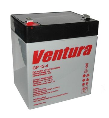 Аккумулятор 12V 5Ah Ventura GP 12-5