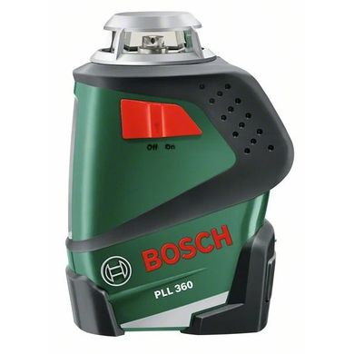 Лазерний нівелір Bosch PLL 360