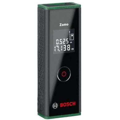Лазерный дальномер Bosch Zamo III basic