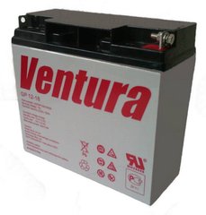 Аккумулятор 12V 18 Ah Ventura GP 12-18