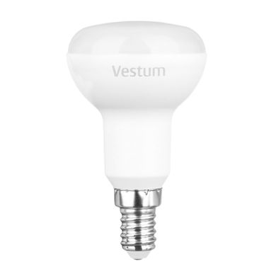 Світлодіодна лампа Vestum R50 6W 4100K 220V E14 1-VS-1402