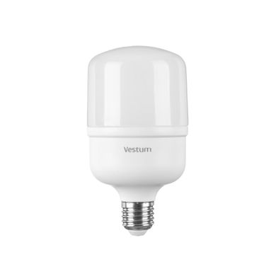 Светодиодная высокомощная лампа Vestum T80 23W 6500K 220V E27 1-VS-1601