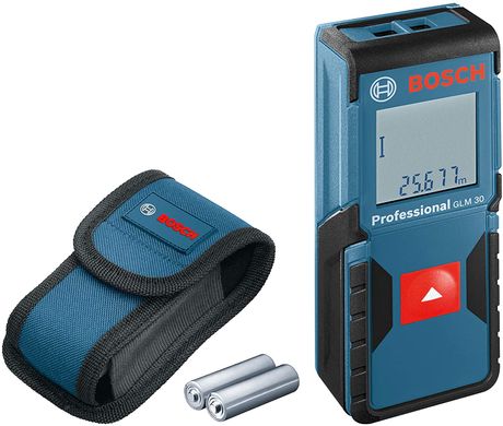Лазерний дальномір  Bosch GLM 30 Professional