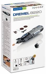 Бормашина акумуляторна Dremel Dremel 8220-1/5 (12 В, 2 А*год / Li-ion)
