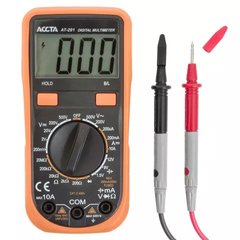 Мультиметр цифровой Accta AT-201
