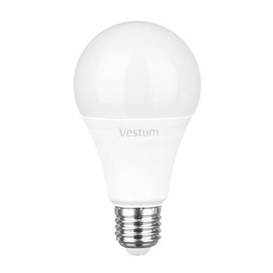 Світлодіодна лампа Vestum A70 20W 3000K 220V E27 1-VS-1110