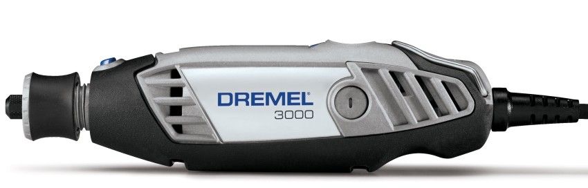 Бормашина мережева Dremel 3000-1/25 (130 Вт, 220 В)
