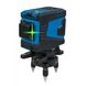 Линейный лазерный нивелир 3D KRAISSMANN 12 3D-LLG 25 RG Professional