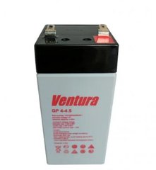 Аккумулятор 4V 4.5Ah Ventura GP 4-4,5